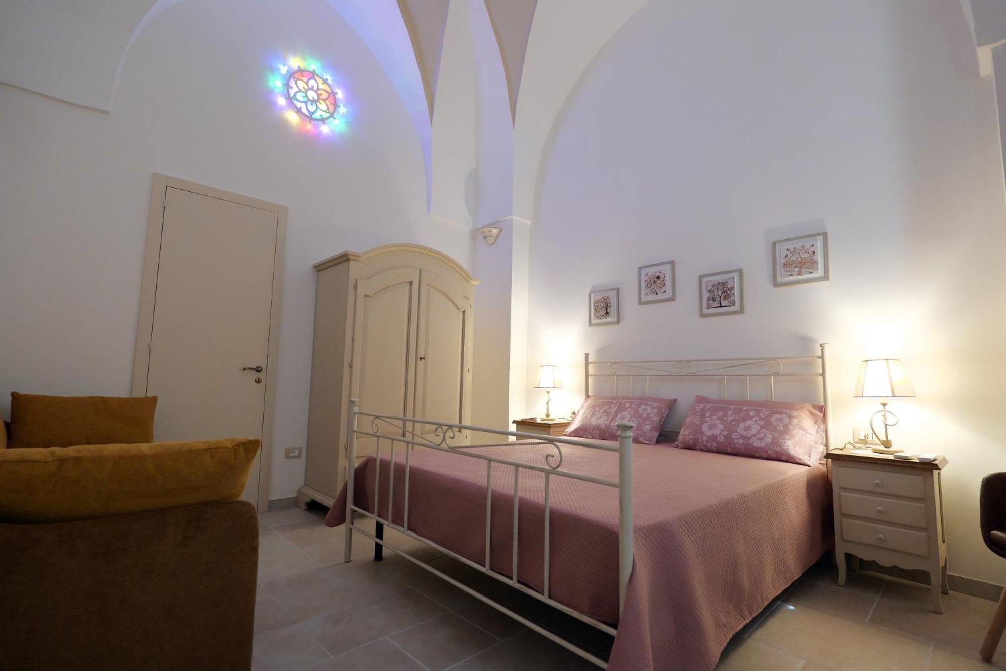 La Casetta Di Iaia - Tricase Buitenkant foto