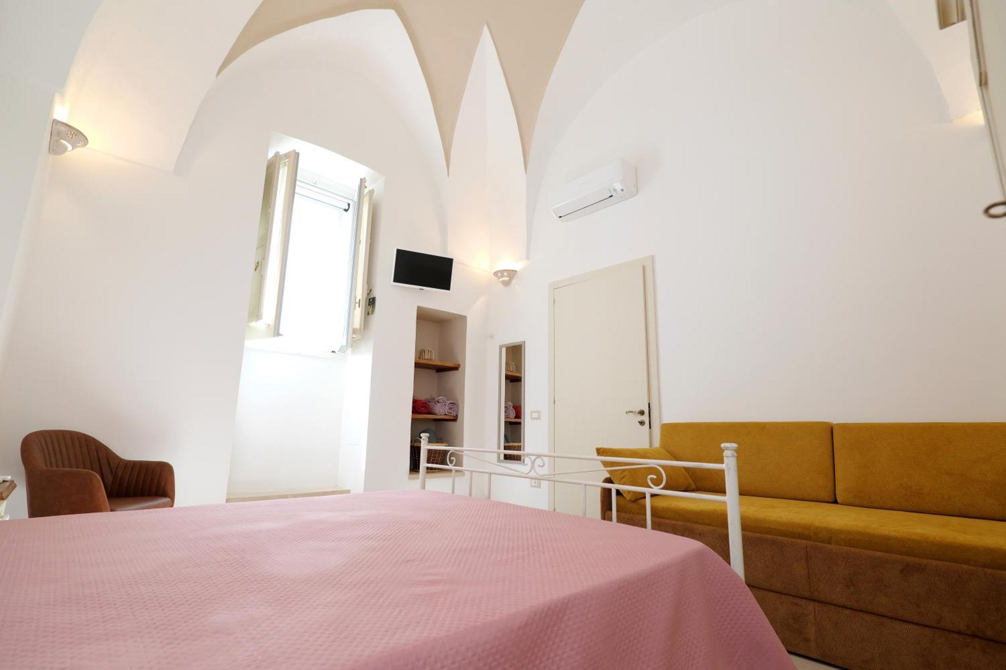 La Casetta Di Iaia - Tricase Buitenkant foto