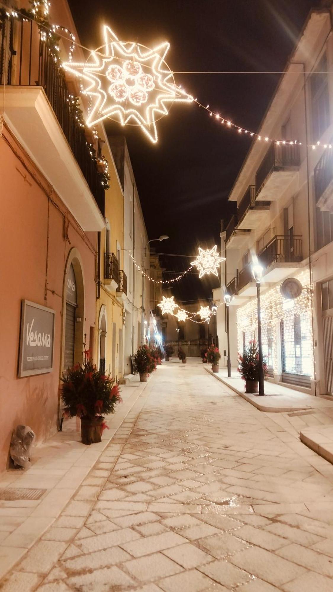 La Casetta Di Iaia - Tricase Buitenkant foto